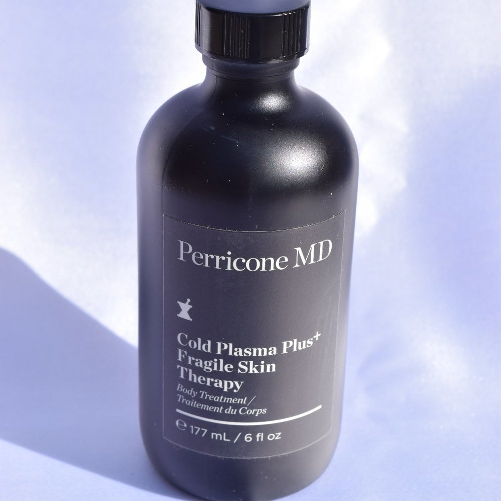 Perricone MD Skincare-Cold Plasma Plus Fragile Skin Therapy Body-Full 177ml-NEW - Picture 5 of 10